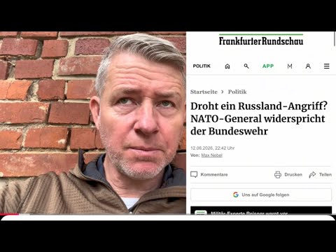 General nennt Ziele in 🇷🇺 !Wollen sie Krieg? 🇺🇸 NATO General widerspricht öffentlich. Beängstigend! General nennt Ziele in 🇷🇺 !Wollen sie Krieg? 🇺🇸 NATO General widerspricht öffentlich. Beängstigend!