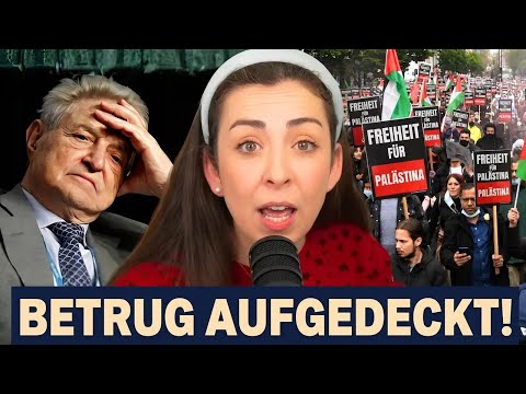 George Soros kommt aus dieser Nummer nicht mehr raus! George Soros kommt aus dieser Nummer nicht mehr raus!