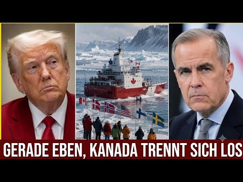 Gerade eben: Kanada wendet sich von Trump ab und gründet einen arktischen Machtblock das verändert Gerade eben: Kanada wendet sich von Trump ab und gründet einen arktischen Machtblock das verändert