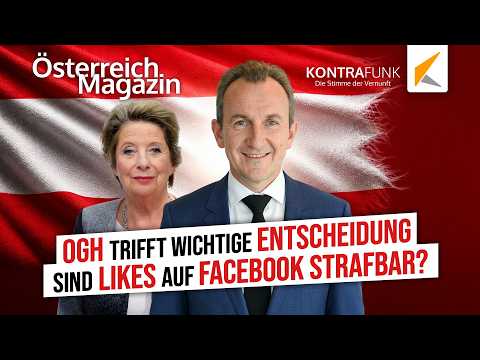 Gerold Beneder: „Gefällt mir“ schon gefährlich?