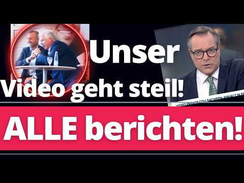 GESCHAFFT! Unser Video sieht GANZ DEUTSCHLAND! GESCHAFFT! Unser Video sieht GANZ DEUTSCHLAND!