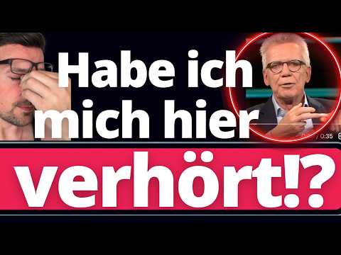 Gescheiterter Merkel-Minister fordert „mehr Opferbereitschaft“ von Bürgern! Gescheiterter Merkel-Minister fordert „mehr Opferbereitschaft“ von Bürgern!