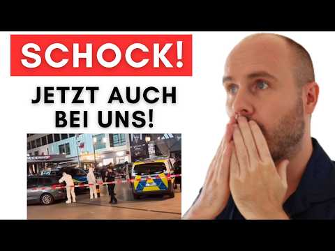 Gestern: Macheten-Angriff in Frankfurt + Schießerei in Göttingen + 4 Mädchen in Halle vergewaltigt! Gestern: Macheten-Angriff in Frankfurt + Schießerei in Göttingen + 4 Mädchen in Halle vergewaltigt!