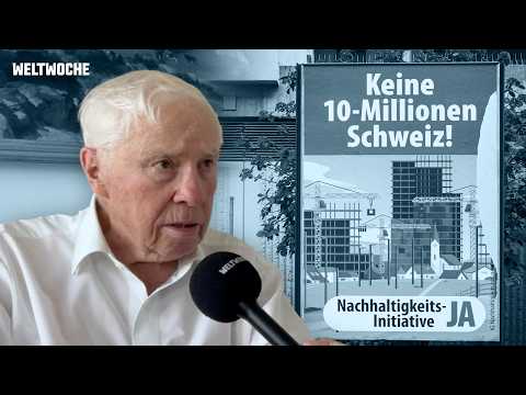 «Gewinner sind in der Verantwortung»: SVP-Doyen Blocher über das Nein zur Nachhaltigkeitsinitiative