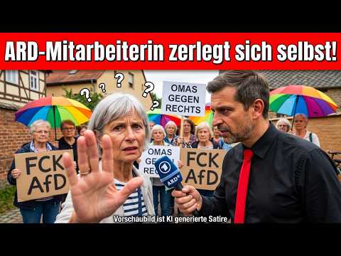 GEZ Mitarbeiterin