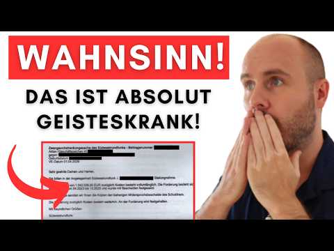 GEZ-Zwangsvollstreckung: Deutscher soll 1 Mio € zahlen! GEZ-Zwangsvollstreckung: Deutscher soll 1 Mio € zahlen!
