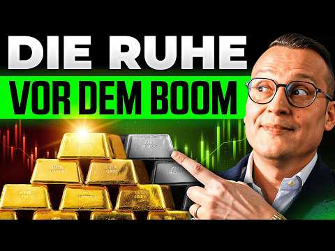 Gold -25%, Silber -47%: Jetzt passiert das Unvorstellbare! Gold -25%, Silber -47%: Jetzt passiert das Unvorstellbare!