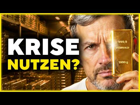 Gold verliert 30% – Wie DU den Crash richtig nutzt Gold verliert 30% – Wie DU den Crash richtig nutzt