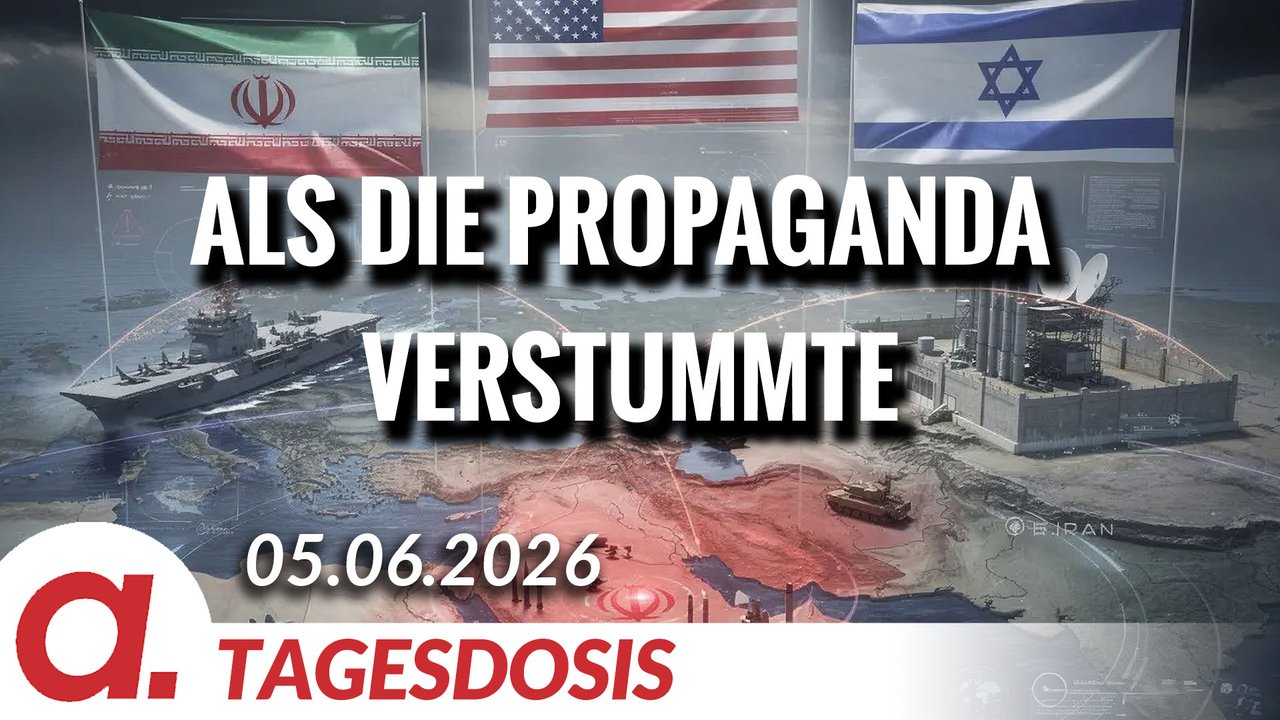 Greenwald und Kasparian enttarnen Propaganda der Kriegstreiber | Von Rainer Rupp