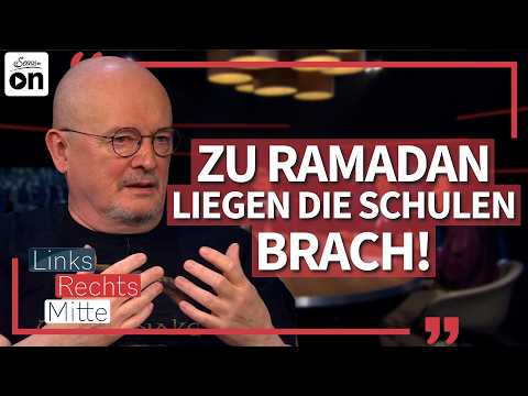 Grenzstreit um Migrationspakt: Fallen die Kontrollen? | Links. Rechts. Mitte Grenzstreit um Migrationspakt: Fallen die Kontrollen? | Links. Rechts. Mitte