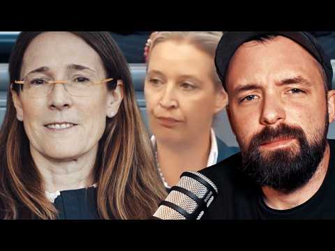 Gr**ming-Gangs: Linken-Politikerin LACHT