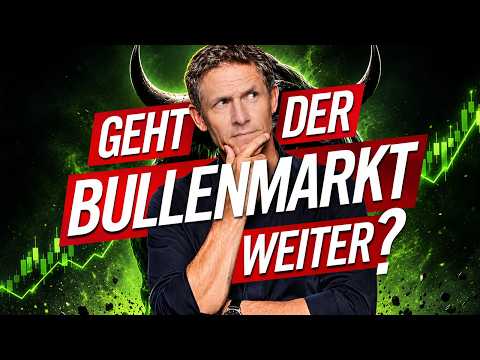 Größter Bullenmarkt aller Zeiten? Größter Bullenmarkt aller Zeiten?