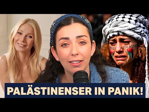 Gwyneth Paltrows heißer Israel-Spot macht sie WÜTEND!! Gwyneth Paltrows heißer Israel-Spot macht sie WÜTEND!!