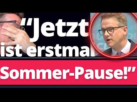 HAHAHAHA: CDU versagt auf ganzer Linie: SCHAUT EUCH DAS MAL AN! HAHAHAHA: CDU versagt auf ganzer Linie: SCHAUT EUCH DAS MAL AN!