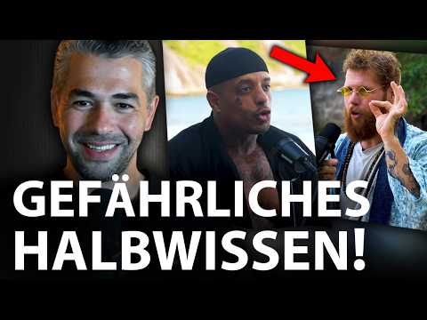 Halbwissen, Lügen und die PARANOIA des Fabian Kowallik | Teil 1