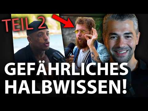 Halbwissen, Lügen und die PARANOIA des Fabian Kowallik | Teil 2 Halbwissen, Lügen und die PARANOIA des Fabian Kowallik | Teil 2