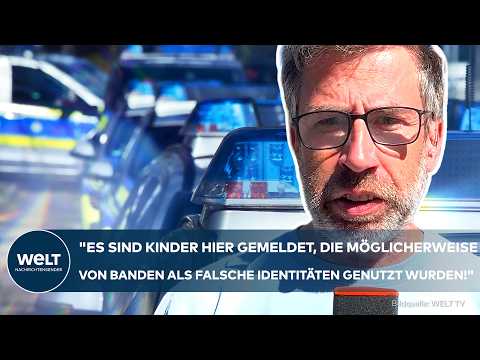HAMBURG: „370 Betrugsfälle!“ Razzia in Flüchtlingsunterkunft wegen mutmaßlicher Sozialbetrugs-Bande!