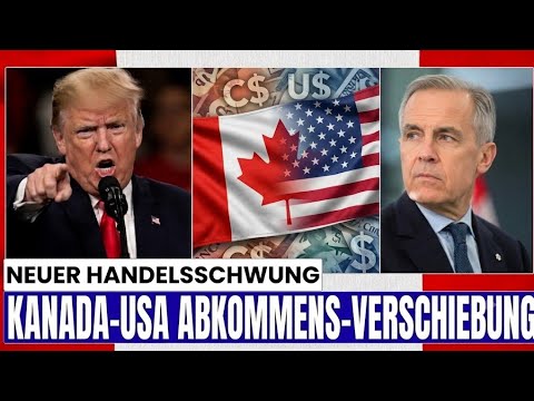 Handelsgespräche zwischen Kanada und den USA werden nach einem wichtigen Durchbruch wieder aufgenomm