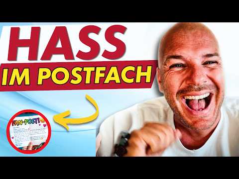 Hassbriefe, M*rddrohungen und auch normale Kritik – wegen @JasminKosubekOriginal interview ! Hassbriefe, M*rddrohungen und auch normale Kritik – wegen @JasminKosubekOriginal interview !