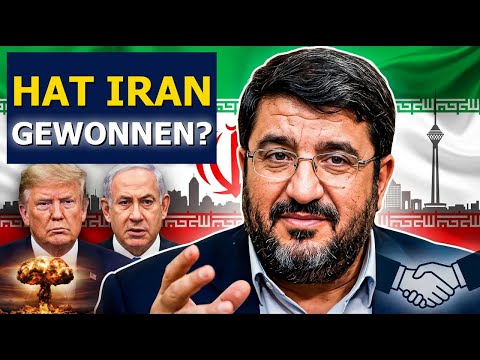 Hat Iran gewonnen? Foad Izadi über das US-Iran-Friedensabkommen und Israels Panik Hat Iran gewonnen? Foad Izadi über das US-Iran-Friedensabkommen und Israels Panik