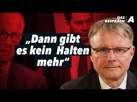 Haushalt, Steuern, Migration: So schlimm ist die Lage wirklich – Stefan Kooths im Gespräch