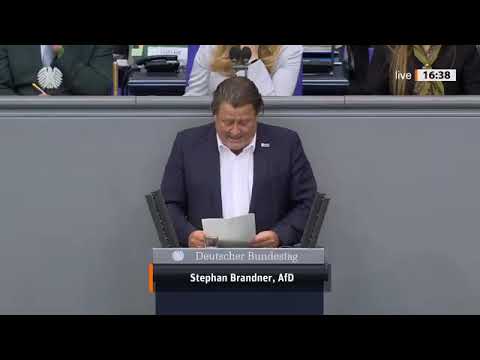 HEFTIGER SCHLAGABTAUSCH IM BUNDESTAG! Lamya Kaddor und Stephan Brandner geraten aneinander! 🔥 HEFTIGER SCHLAGABTAUSCH IM BUNDESTAG! Lamya Kaddor und Stephan Brandner geraten aneinander! 🔥