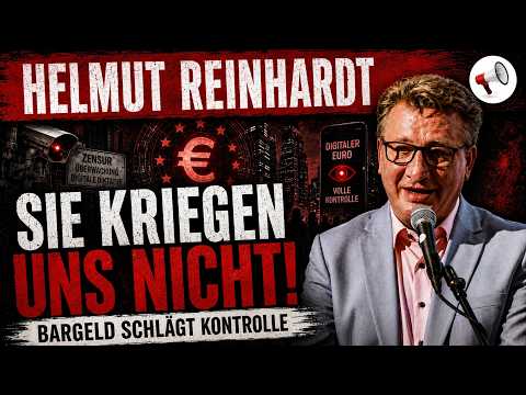 Helmut Reinhardt: Wir können uns wehren! Der Krieg der EU gegen das Bargeld