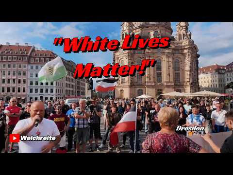 Henry Nowak Gedenken Dresden „White Lives Matters“ Dresden Max Schreiber 6.6.26 Henry Nowak Gedenken Dresden „White Lives Matters“ Dresden Max Schreiber 6.6.26