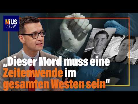 Henry Nowak: Ideologie statt Menschenleben – der Westen versagt | NIUS Live
