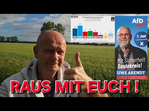 HEUTE KÖNNT IHR IHNEN RICHTIG EINE VERPASSEN!