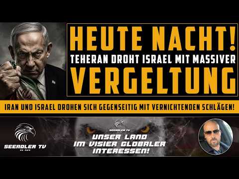 Hier braut sich etwas Schreckliches zusammen! #iran