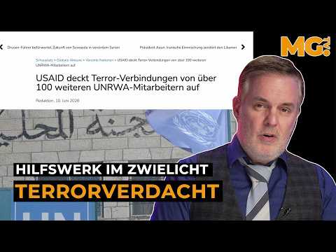 Hilfswerk unter Terrorverdacht – aber ARD und ZDF schweigen Hilfswerk unter Terrorverdacht – aber ARD und ZDF schweigen