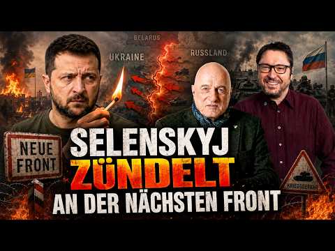 Hinter den Kulissen: Ukraine, Iran, Israel: Eskaliert jetzt alles gleichzeitig?