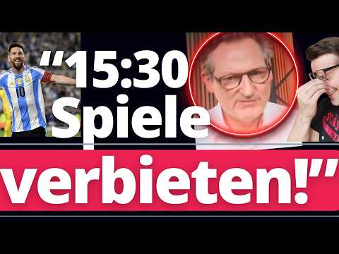 HIRSCHHAUSEN dreht durch! Wegen „Hitze“ soll sogar Bundesliga dran glauben! HIRSCHHAUSEN dreht durch! Wegen „Hitze“ soll sogar Bundesliga dran glauben!