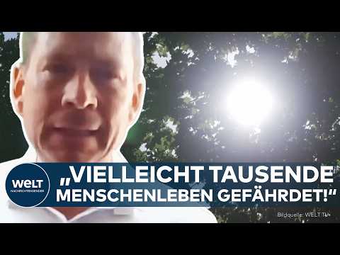 HITZEWELLE IN DEUTSCHLAND: „Vielleicht Tausende Menschenleben gefährdet!“ Meteorologe schlägt Alarm!