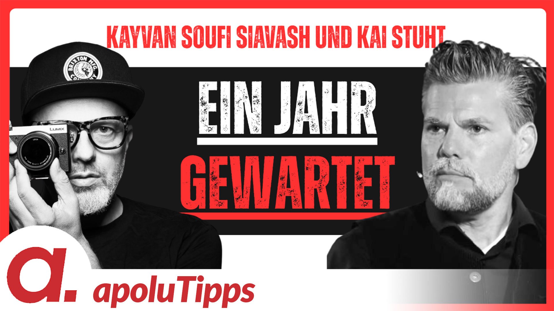 Höcke-Interview von Kai Stuht sorgt für heftige Diskussionen | Interview mit Kayvan Soufi-Siavash Höcke-Interview von Kai Stuht sorgt für heftige Diskussionen | Interview mit Kayvan Soufi-Siavash