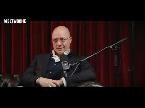 «Höcke wird zu Unrecht verteufelt»: Star-Podcaster Philip Hopf über Deutschland, KI und sein Leben