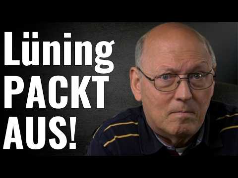 Horst Lüning: „Die AfD ist die EINZIGE Alternative!“ Horst Lüning: „Die AfD ist die EINZIGE Alternative!“