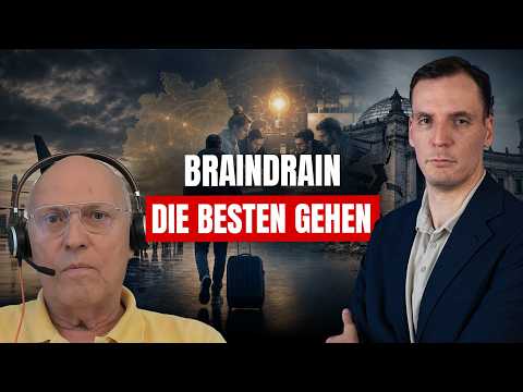 Horst Lüning:  jeder Dritte flieht, unser Land stirbt | Krall & Bubeck
