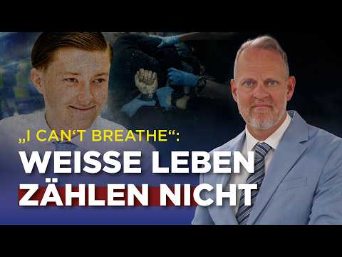 „I can’t breathe“: Weiße Leben zählen nicht „I can’t breathe“: Weiße Leben zählen nicht