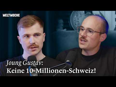 «Ich bin bereit für einen Deckel»: Influencer Joung Gustav über die «massive Zuwanderung»