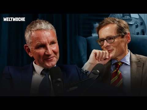 «Ich bin der Versöhner»: Björn Höcke über die Deutschen, ihre Identität und ihre Zukunft