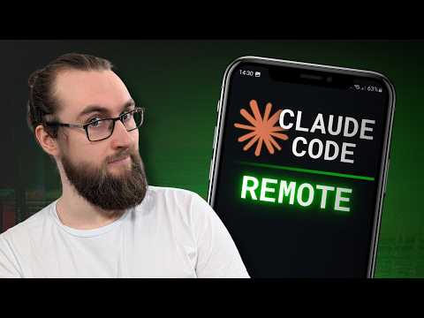 Ich hab Claude Code Remote getestet  – auf einem Server