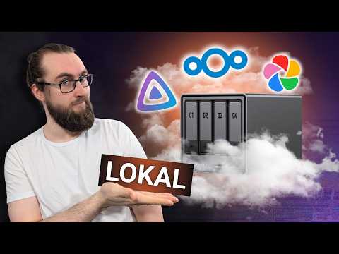 Ich hab mein NAS zum Heimserver gemacht