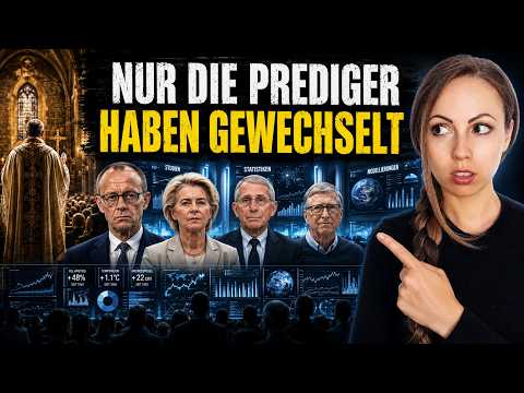 Ich habe die Fakten | Die neue Religion heißt Wissenschaft! | DAS blüht uns in der Zukunft
