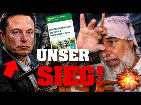 ICH habe gesiegt! UNGEHEUERLICHE Lügen! Musk greift ZDF an! 💥⚡️ Tim Kellner #PolitSatire #Comedy