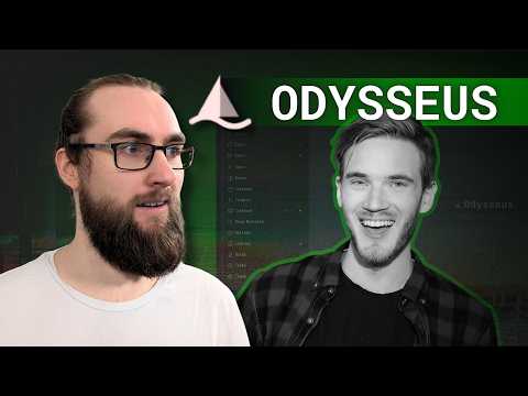 Ich habe PewDiePies KI-Plattform getestet…