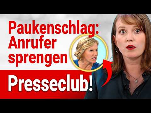 „Ich halte es nicht mehr aus!“ | „Die ARD abzuschaffen, wäre GUT!“