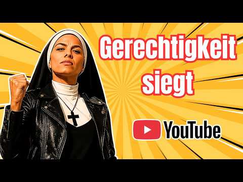 Ich kann es immer noch nicht glauben – YouTube holt mich zurück