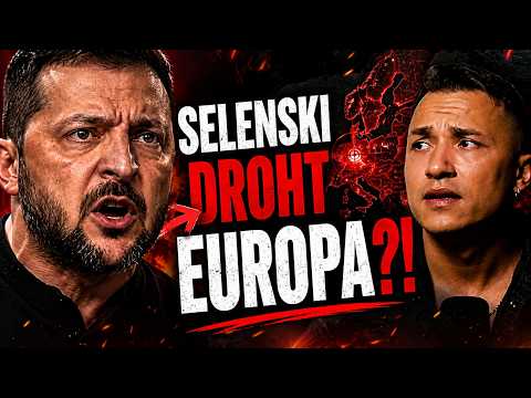 ICH KONNTE NICHT GLAUBEN, WAS SELENSKI HIER SAGT